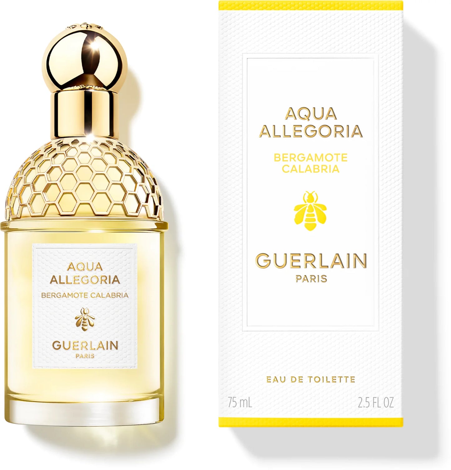 Aqua Allegoria Bergamote Calabria Eau De Toilette Spray By Guerlain