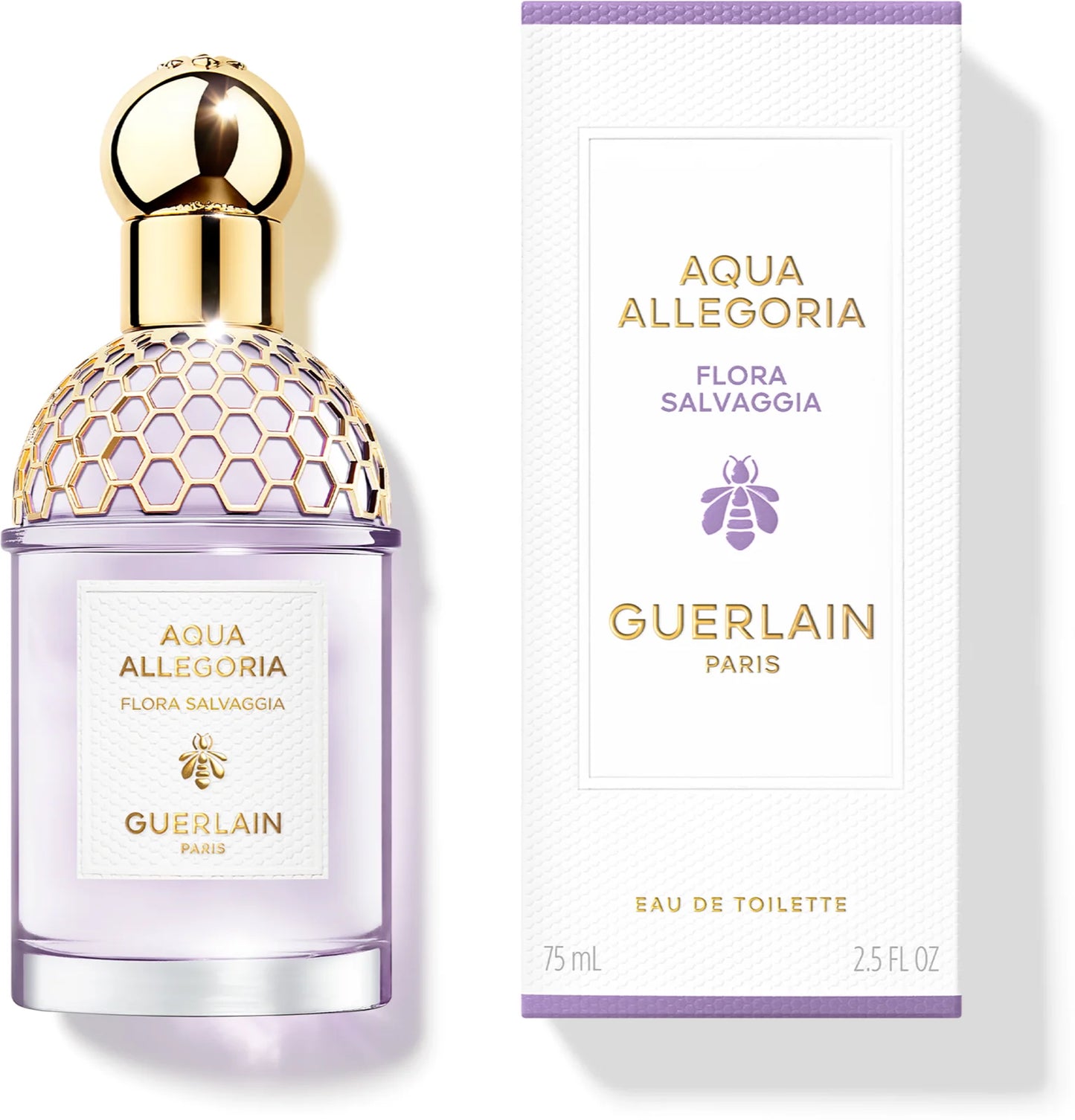 Aqua Allegoria Flora Salvaggia Eau De Toilette Spray By Guerlain