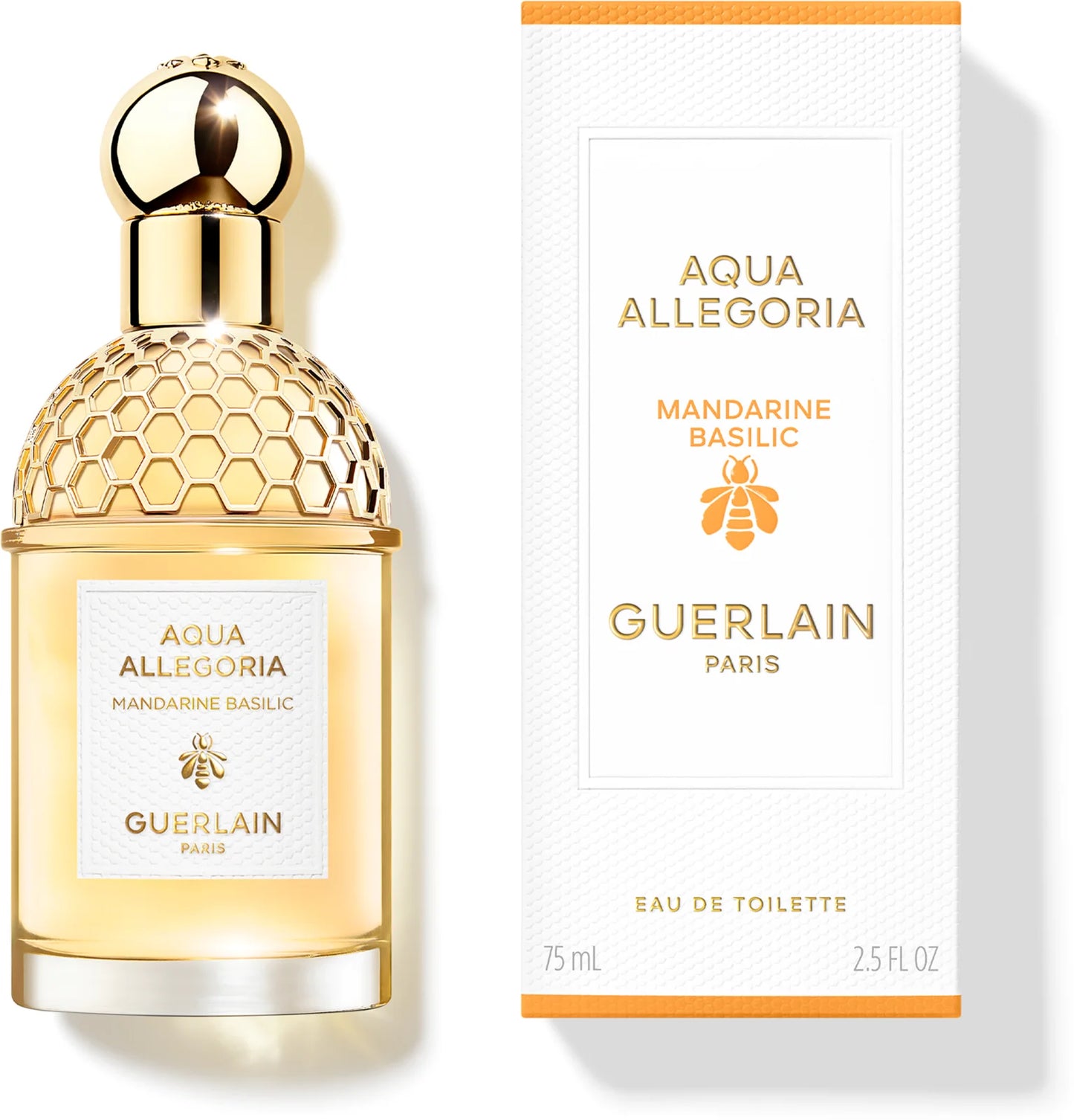 Aqua Allegoria Mandarine Basilic Eau De Toilette Spray By Guerlain