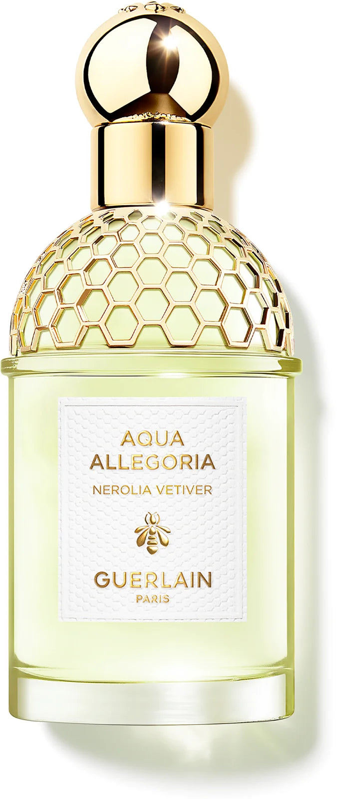 Aqua Allegoria Forte Nerolia Vetiver Eau De Parfum Spray (Unisex) By Guerlain