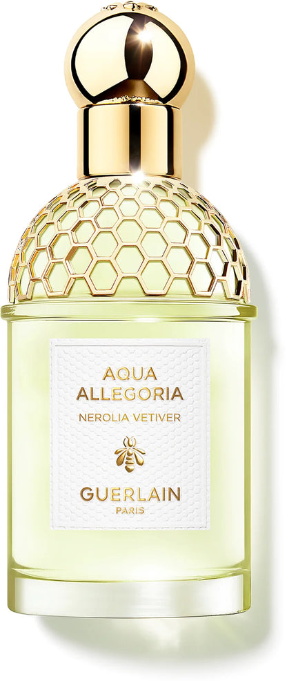 Aqua Allegoria Forte Nerolia Vetiver Eau De Parfum Spray (Unisex) By Guerlain