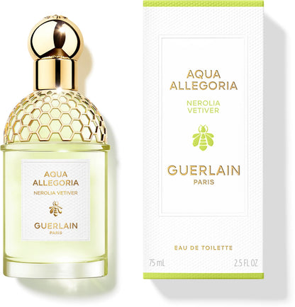 Aqua Allegoria Forte Nerolia Vetiver Eau De Parfum Spray (Unisex) By Guerlain