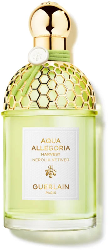 Aqua Allegoria Nerolia Vetiver Eau De Toilette Spray (Unisex) By Guerlain