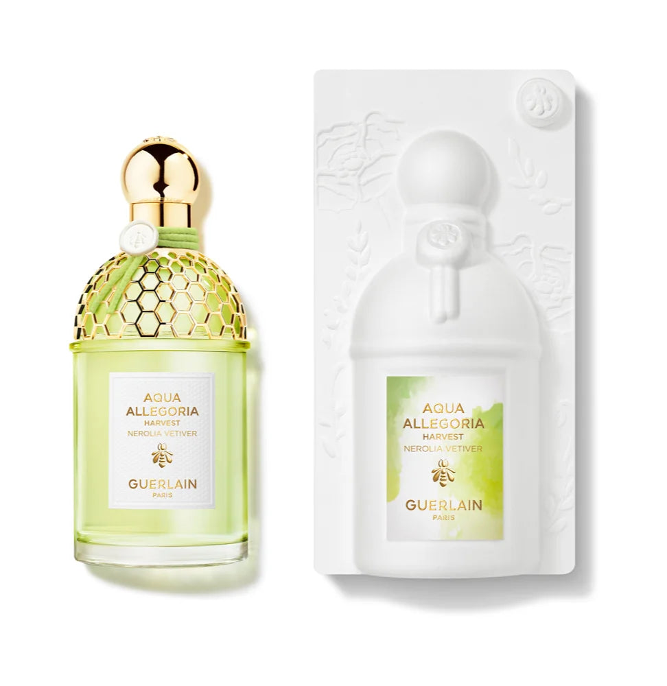 Aqua Allegoria Nerolia Vetiver Eau De Toilette Spray (Unisex) By Guerlain