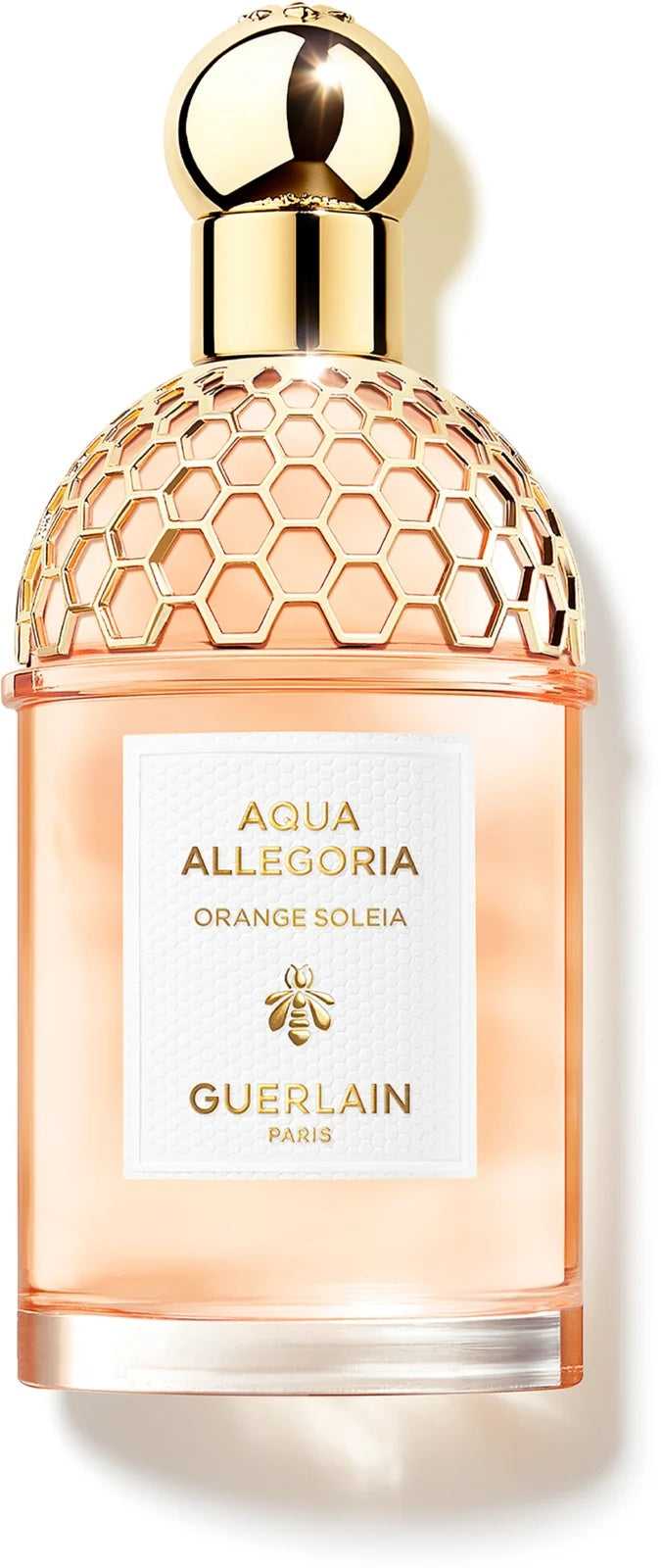 Aqua Allegoria Orange Soleia Eau De Toilette Spray (Unisex) By Guerlain