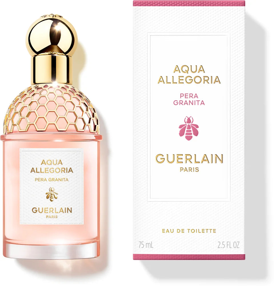 Aqua Allegoria Pera Granita Eau De Toilette Spray By Guerlain