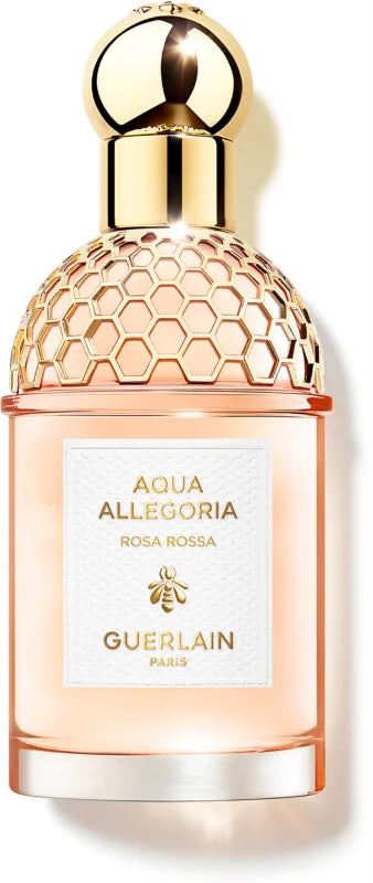 Aqua Allegoria Rosa Rossa Eau De Toilette Spray By Guerlain