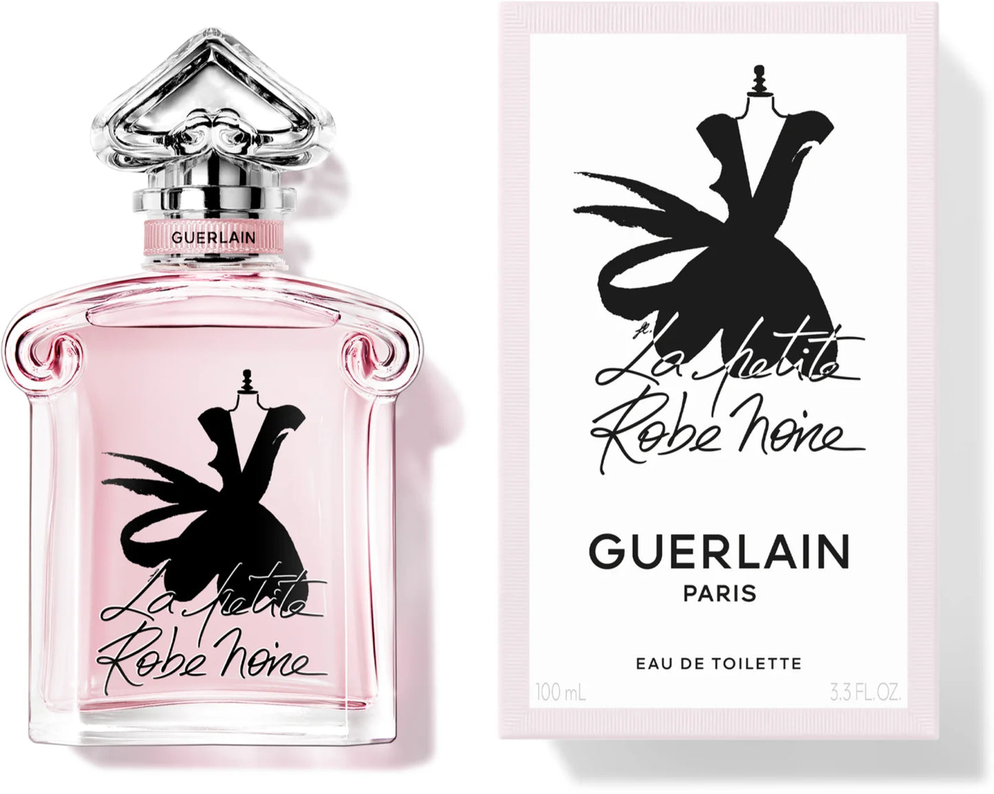 La Petite Robe Noire Eau De Parfum Spray By Guerlain