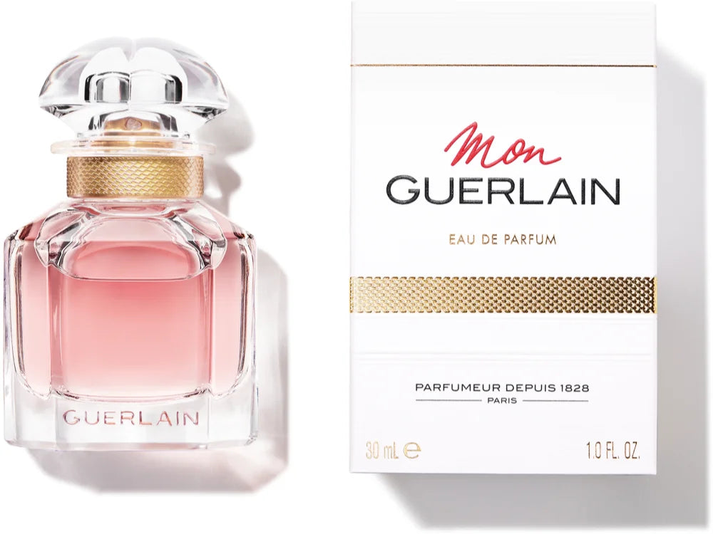 Mon Guerlain Eau De Parfum Spray By Guerlain