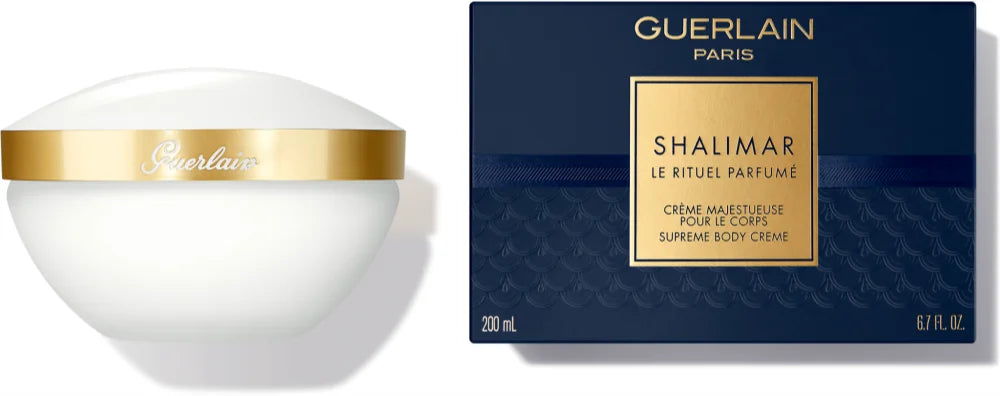 Shalimar Body Cream By Guerlain