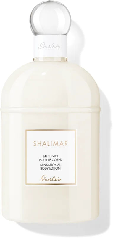 Shalimar Body Lotion By Guerlain