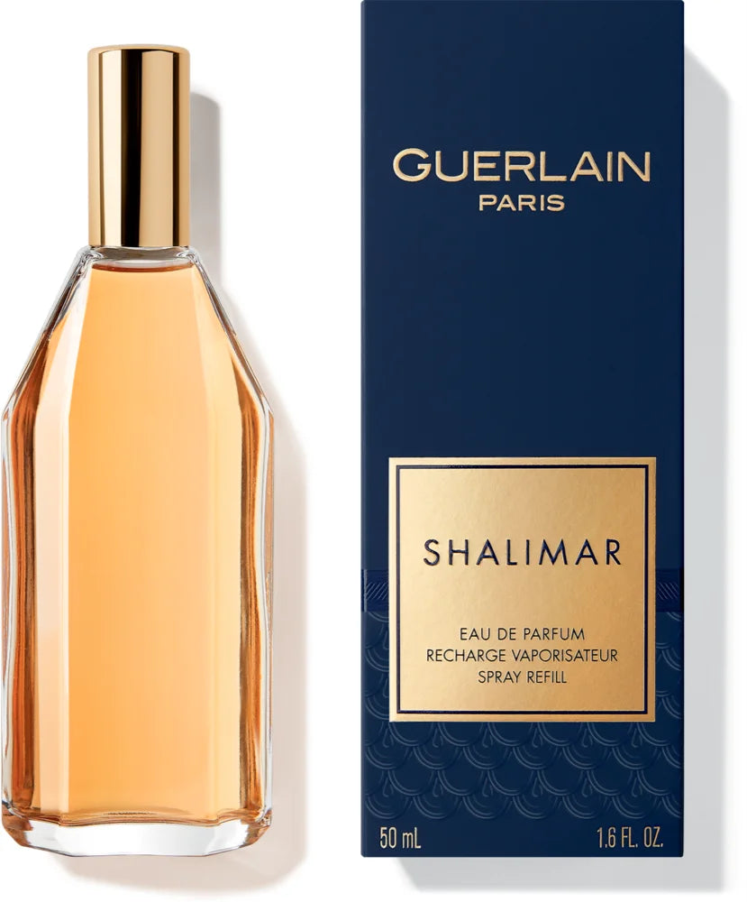 Shalimar Eau De Parfum Spray Refill By Guerlain