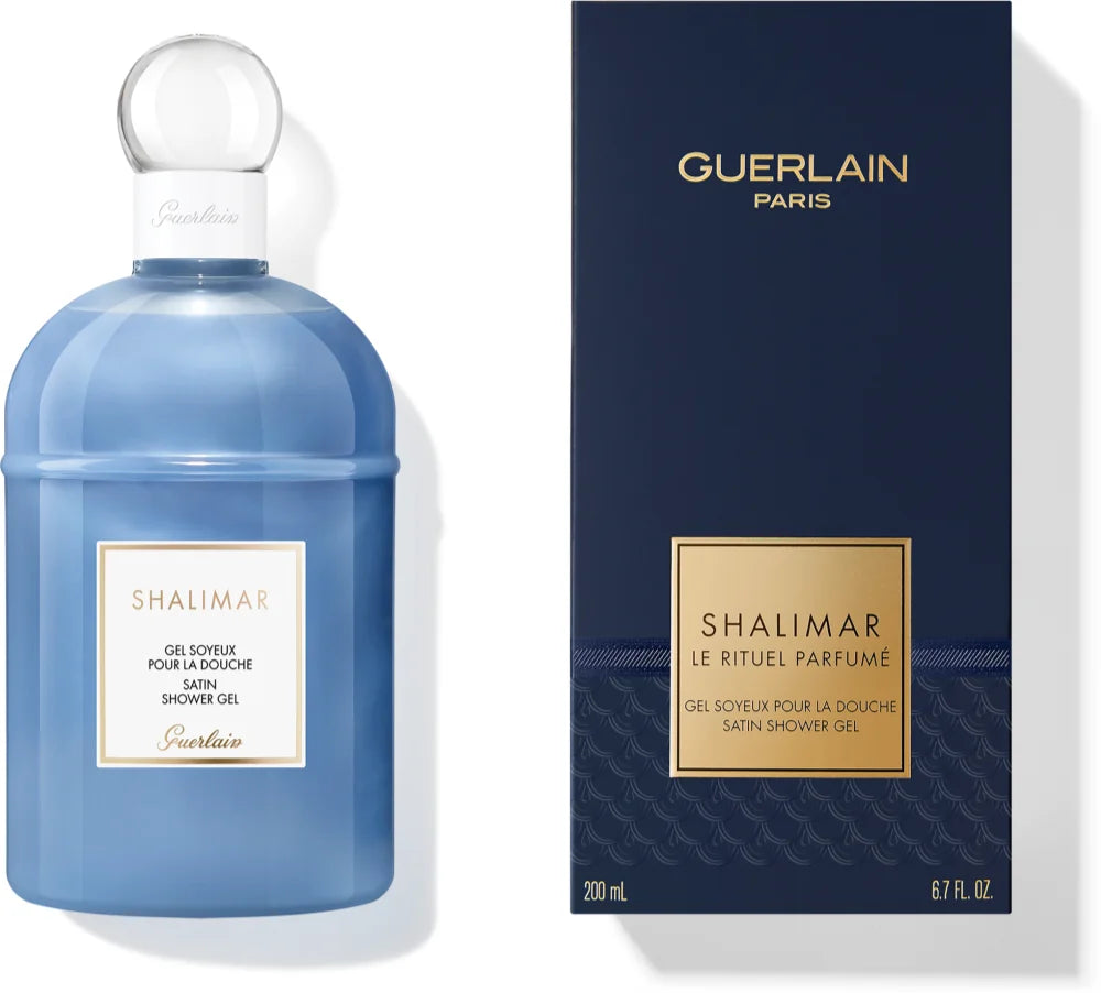 Shalimar Shower Gel By Guerlain