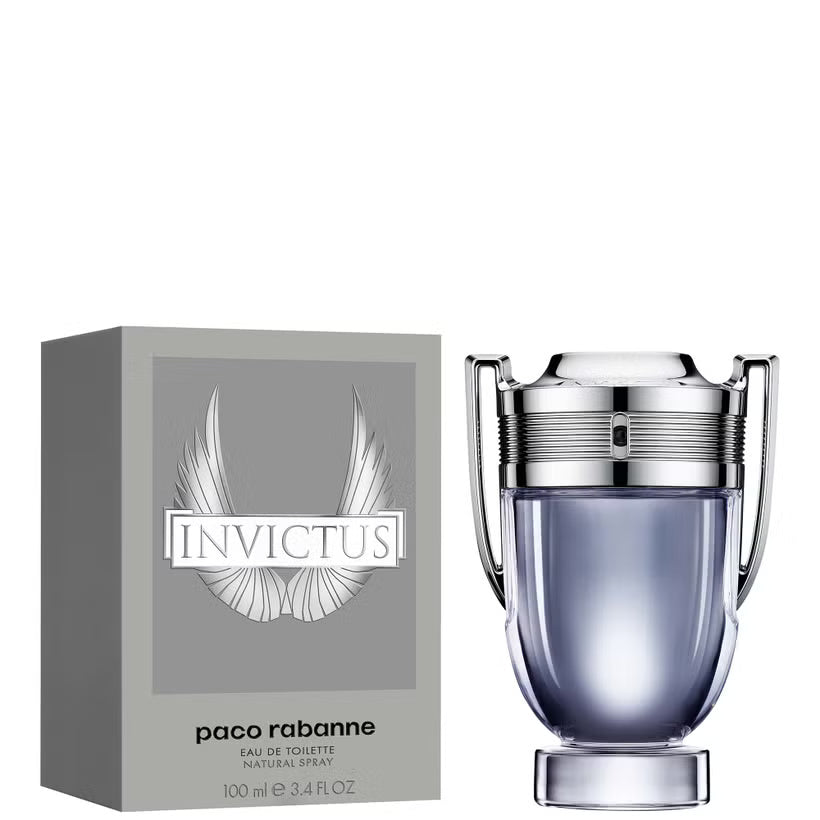 Invictus Eau De Toilette Spray By Paco Rabanne