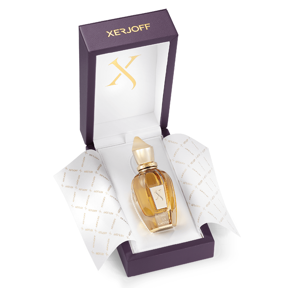 Shooting Stars La Capitale Eau De Parfum Spray (Unisex) By Xerjoff