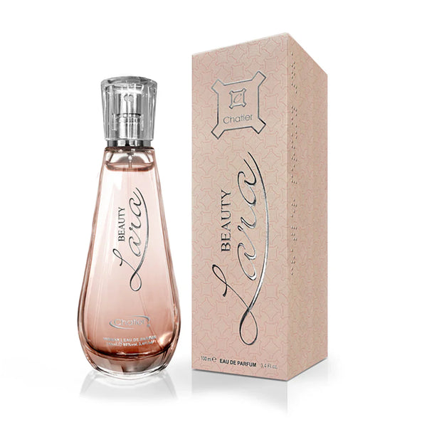 Chatler Lara Beauty Woman 100ML Eau De Parfum