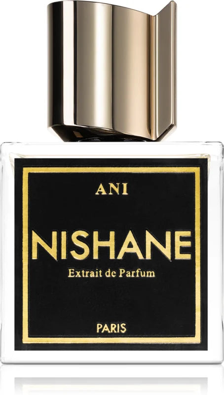 Nishane Ani Extrait De Parfum Spray (Unisex) By Nishane