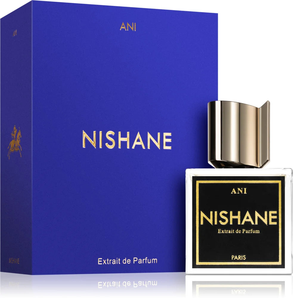 Nishane Ani Extrait De Parfum Spray (Unisex) By Nishane