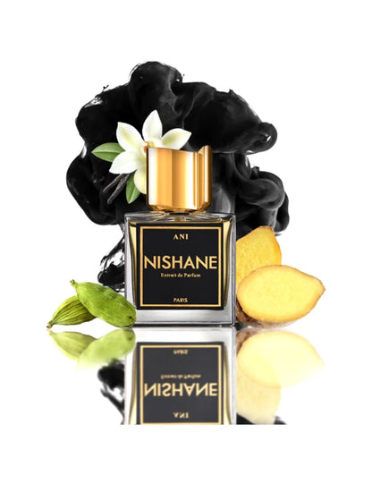 Nishane Suede Et Saffron Extract De Parfum Spray By Nishane