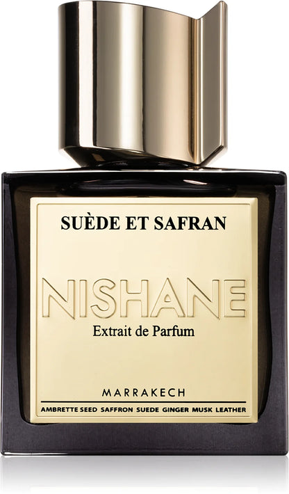 Nishane Suede Et Saffron Extract De Parfum Spray By Nishane