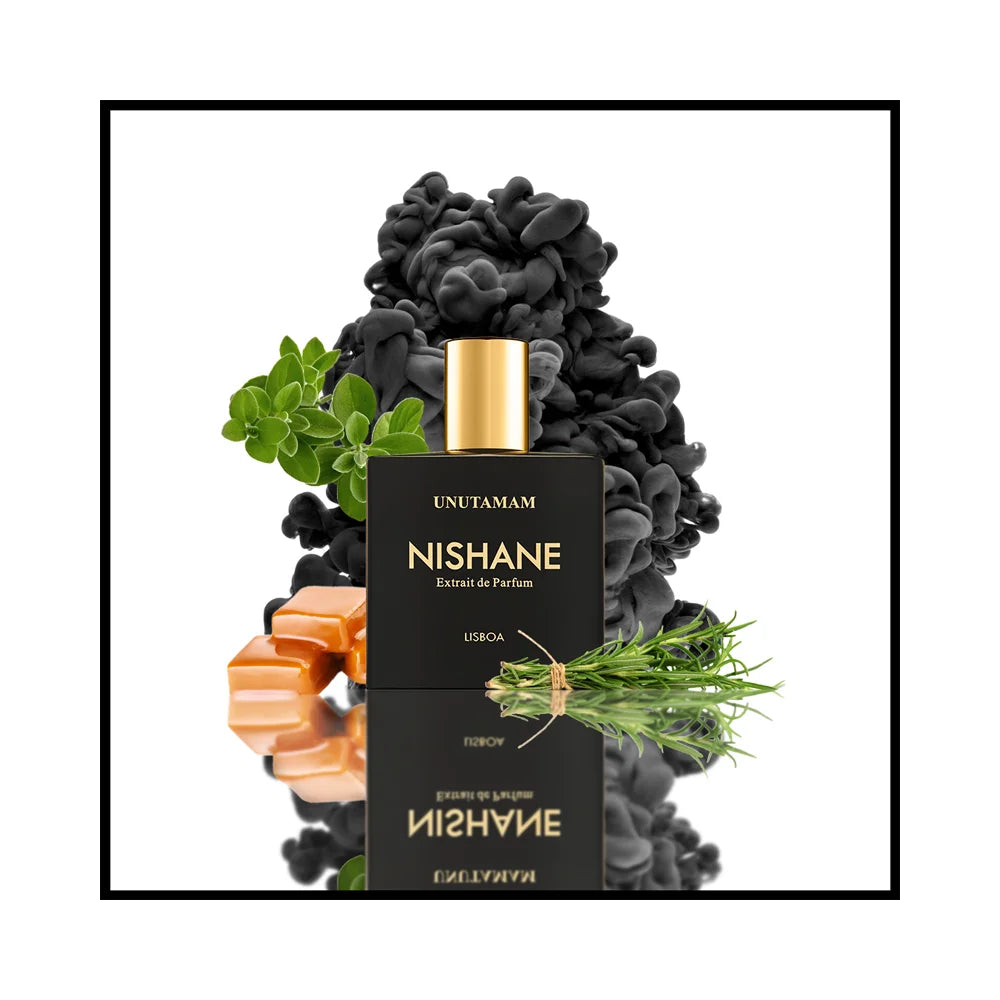 Nishane Unutamam Extrait De Parfum Spray (Unisex) By Nishane