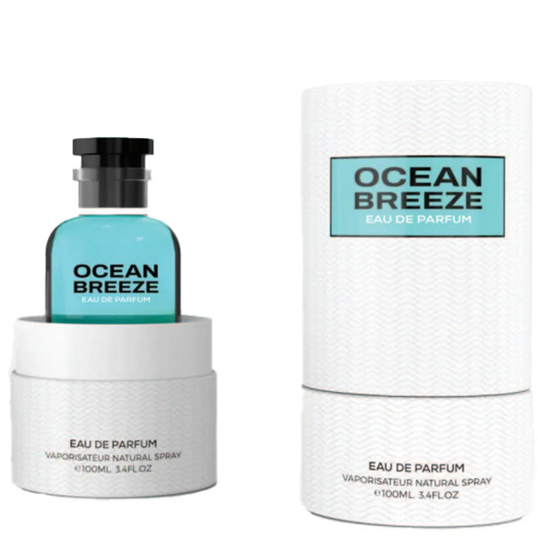 MILESTONE Ocean Breeze 100ML Eau De Parfum (New Hard Box)