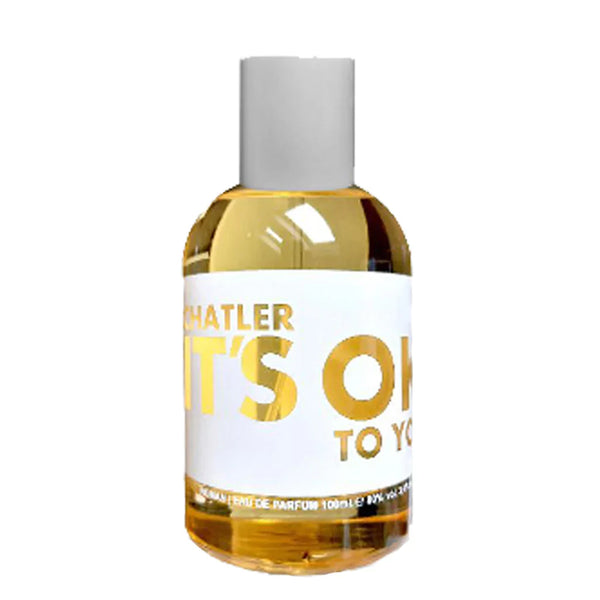 Chatler IT'S OK TO YOU Eau de Parfum 100 ml