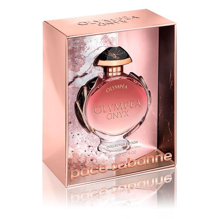 Olympea Onyx Eau De Parfum Spray Collector Edition By Paco Rabanne