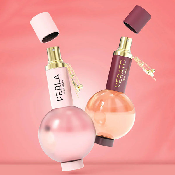 MIRADA PERLA POUR FEMME EAU DE PARFUM 100ML