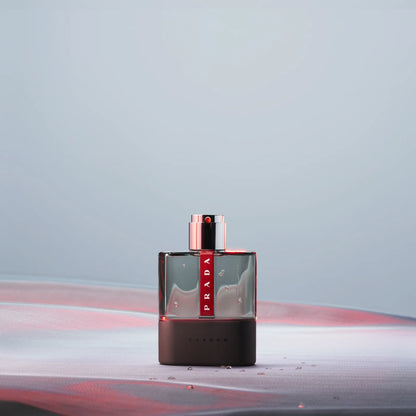 Prada Luna Rossa Carbon Eau De Toilette Spray By Prada