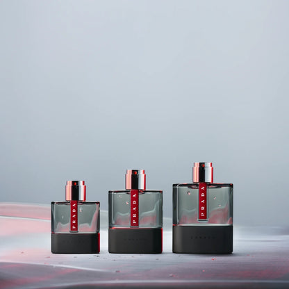 Prada Luna Rossa Carbon Eau De Toilette Spray By Prada