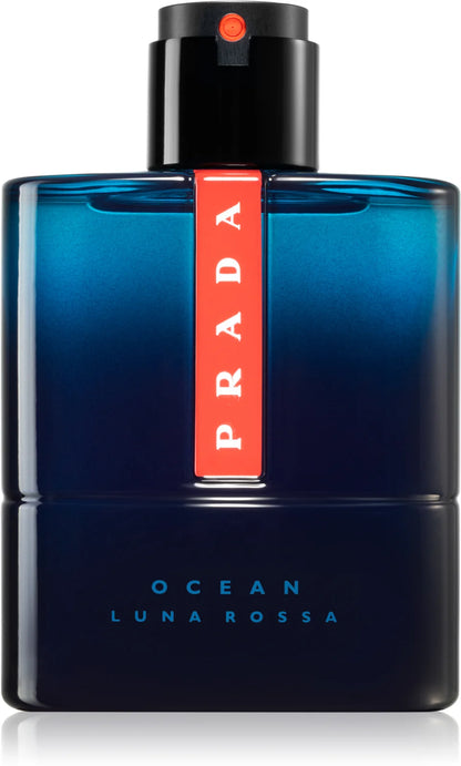 Prada Luna Rossa Ocean Eau De Toilette Spray By Prada