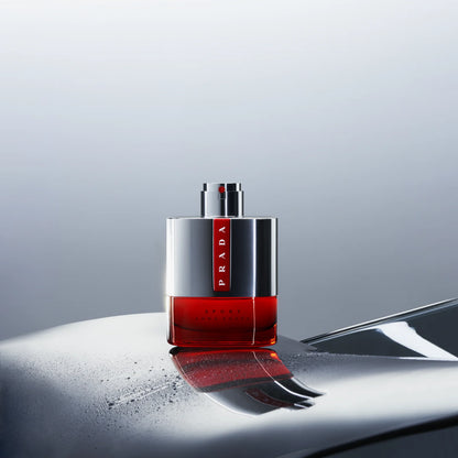 Prada Luna Rossa Sport Eau De Toilette Spray By Prada