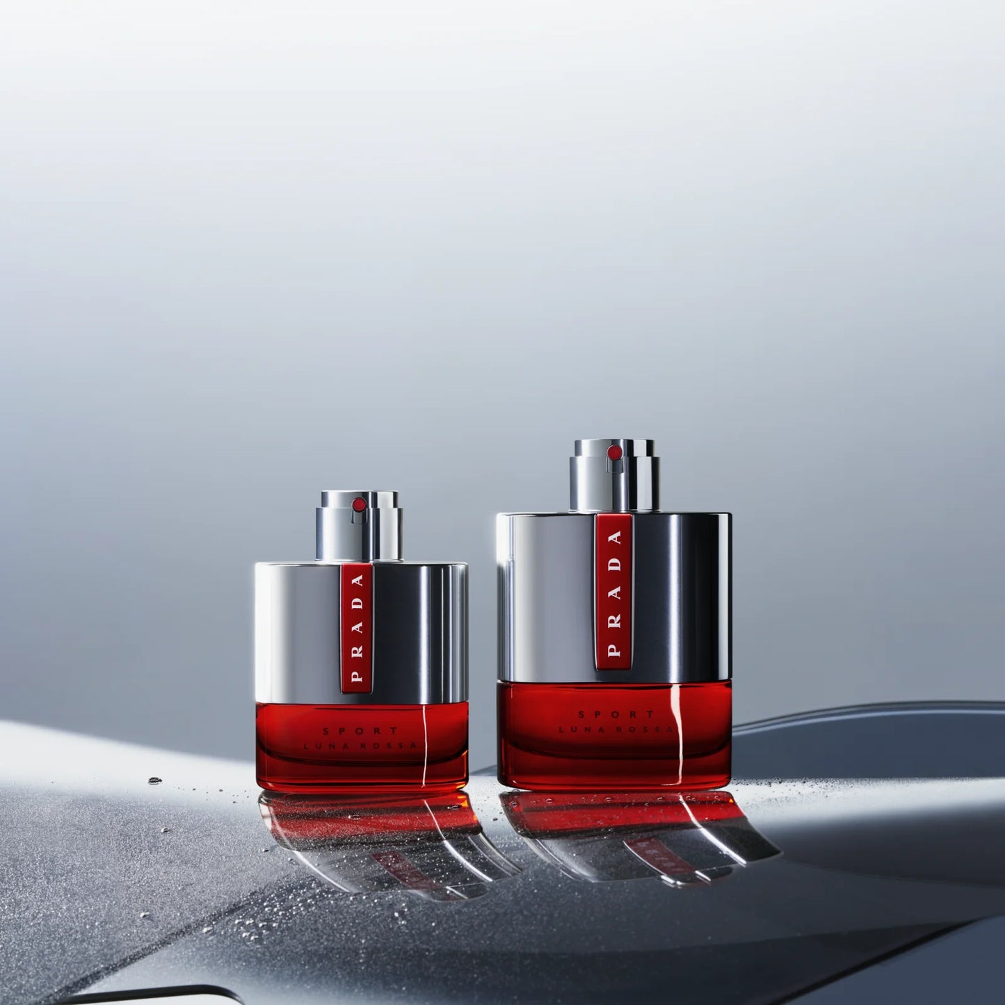 Prada Luna Rossa Sport Eau De Toilette Spray By Prada