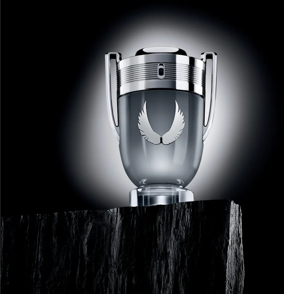 Invictus Platinum Eau De Parfum Spray By Paco Rabanne