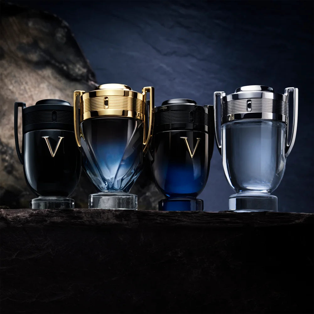 Invictus Victory Eau De Parfum Extreme Spray By Paco Rabanne