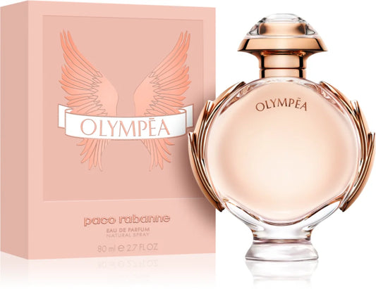 Olympea Eau De Parfum Spray (Tester) By Paco Rabanne