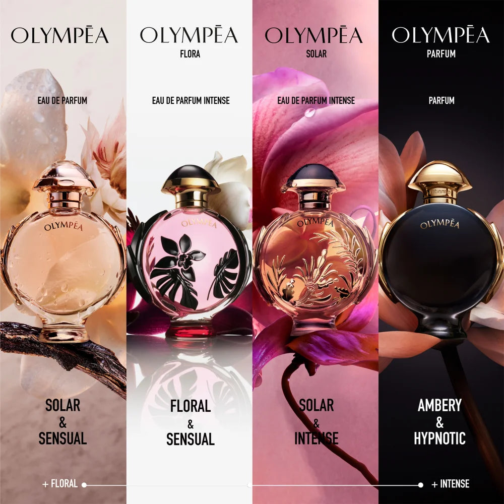 Olympea Eau De Parfum Spray (Tester) By Paco Rabanne