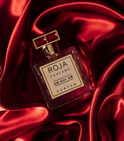 Roja Nuwa Extrait De Parfum Spray (Unisex) By Roja Parfums