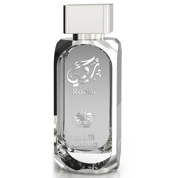 AL FARES Roohi Aswad Eau De Parfum 100ml