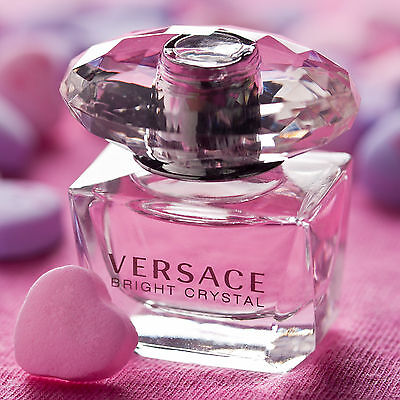 Bright Crystal Eau De Toilette Spray By Versace