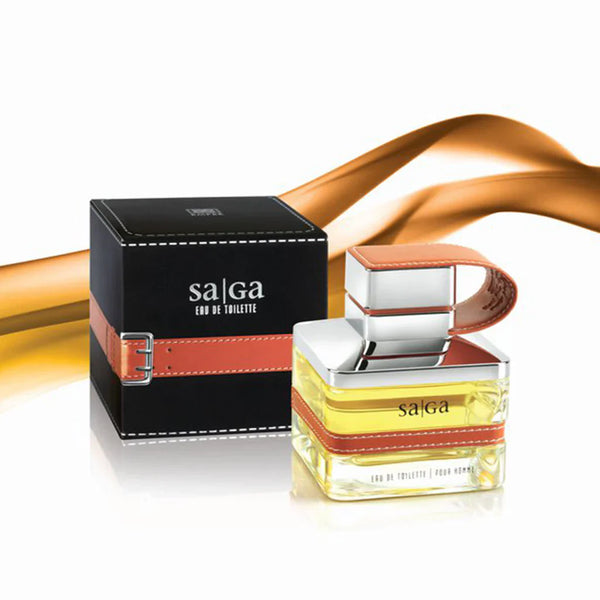 Sa|Ga Pour Homme Eau De Toilette 100ml
