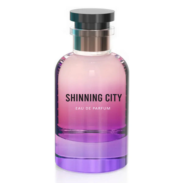 MILESTONE Shinning City 100ML Eau De Parfum (NEW HARD BOX EDITION)
