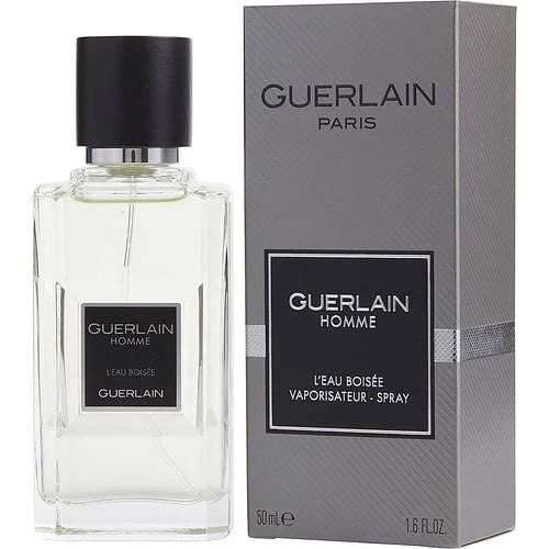 Guerlain Homme Eau De Parfum Spray By Guerlain