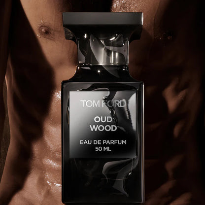 Tom Ford Oud Wood Eau De Parfum Spray By Tom Ford