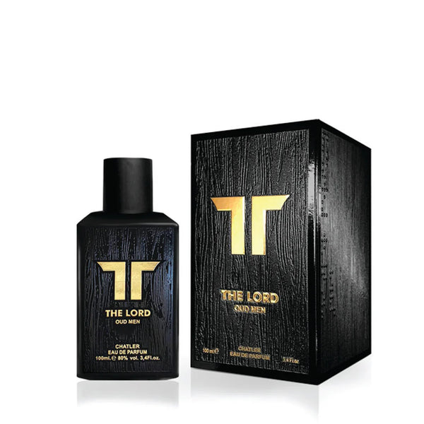 The Lord Oud Men By Chatler 100ml Eau De Parfum