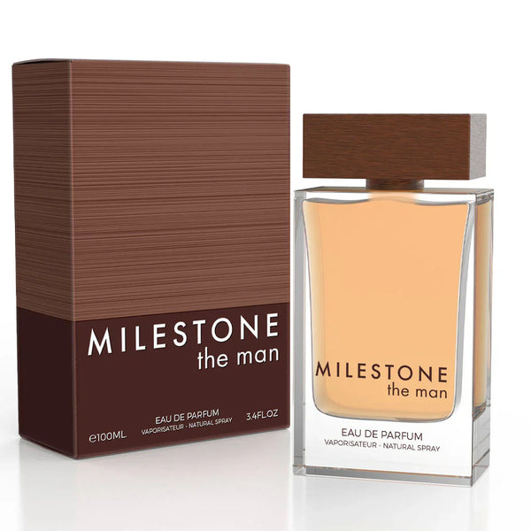 Milestone the Man (Pour Homme) 100ML Eau De Parfum