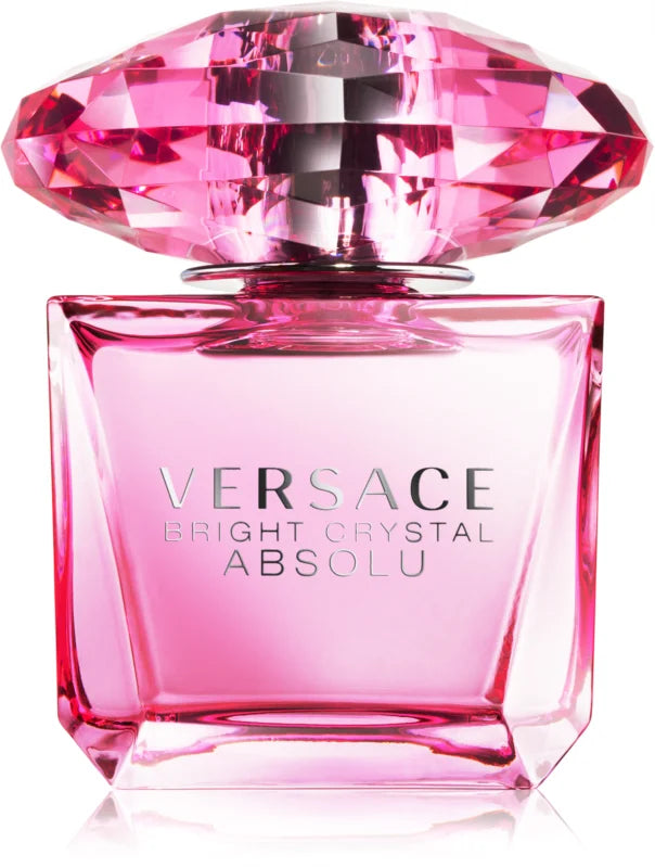 Bright Crystal Absolu Eau De Parfum Spray By Versace