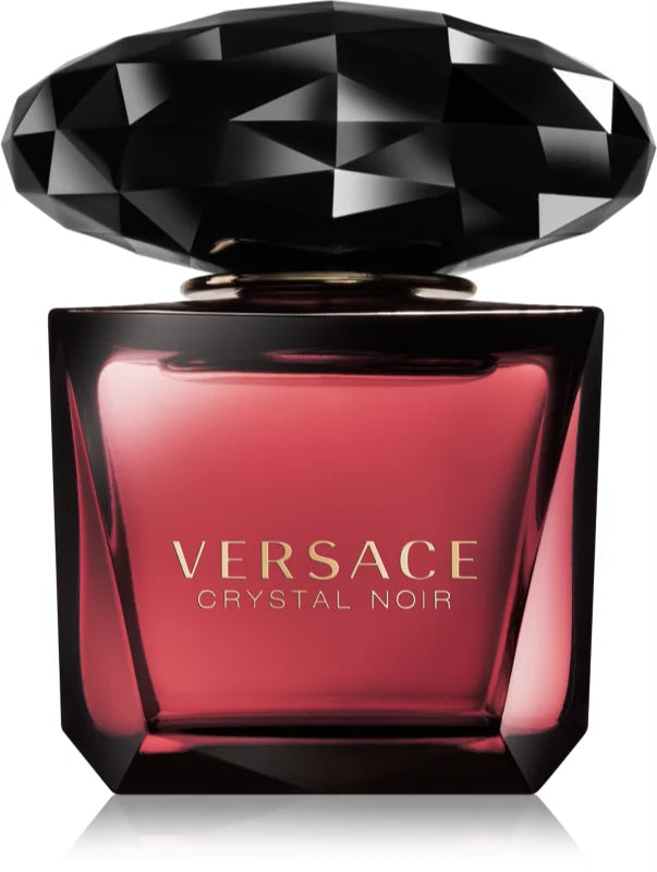 Crystal Noir Eau De Toilette Spray By Versace