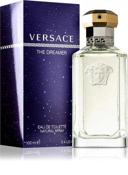 Dreamer Eau De Toilette Spray By Versace